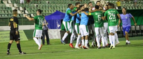 Guarani enfrenta o Oeste na sexta-feira