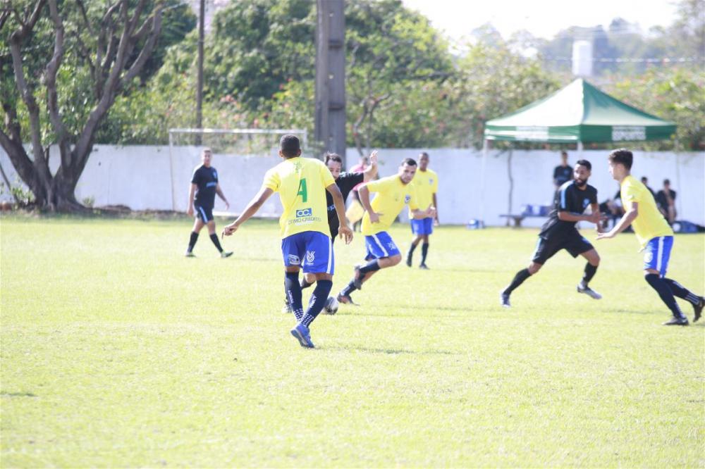 Paulinense e União Itapoan são os primeiros finalistas do Amadorzão 2022