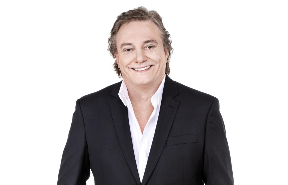 Fábio Júnior fará show em Paulínia no início de dezembro
