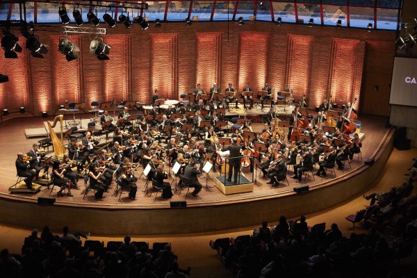 Osesp fará concerto com entrada gratuita em Campinas