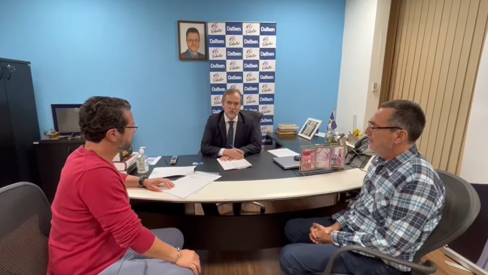 Dirceu Dalben assume liderança do Cidadania na Alesp