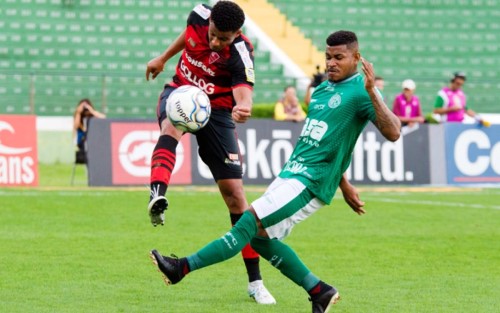 Bugre enfrenta Novorizontino no sábado
