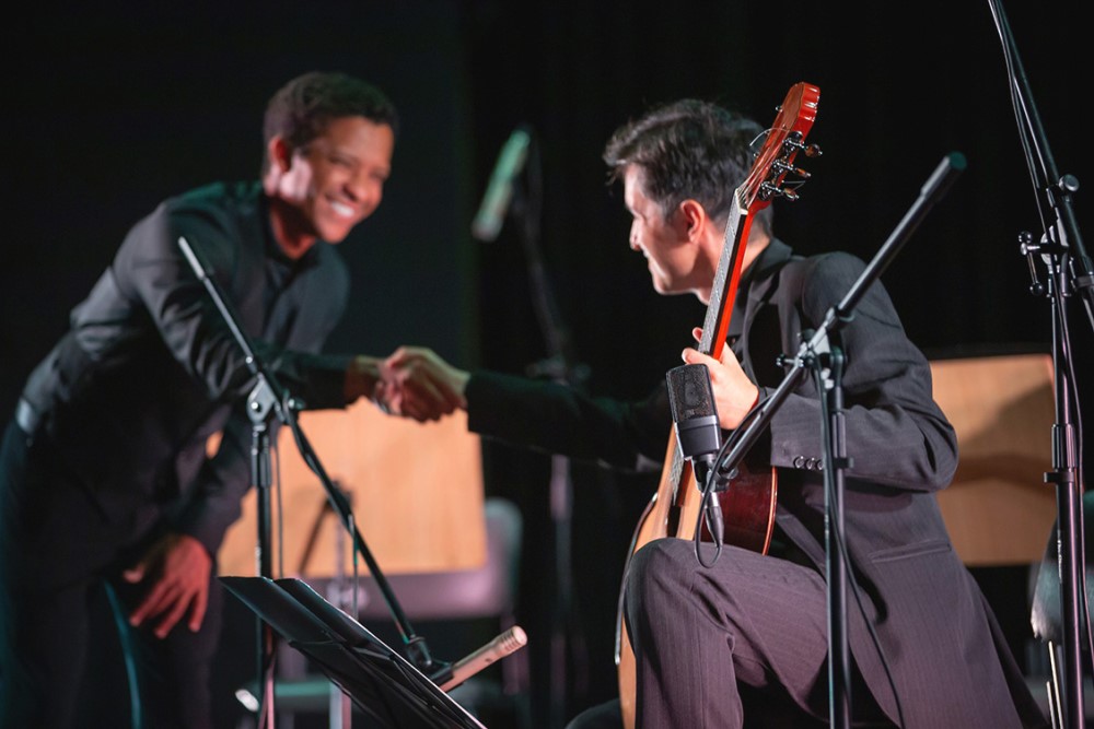 Sumaré recebe concerto gratuito em homenagem a Milton Nascimento