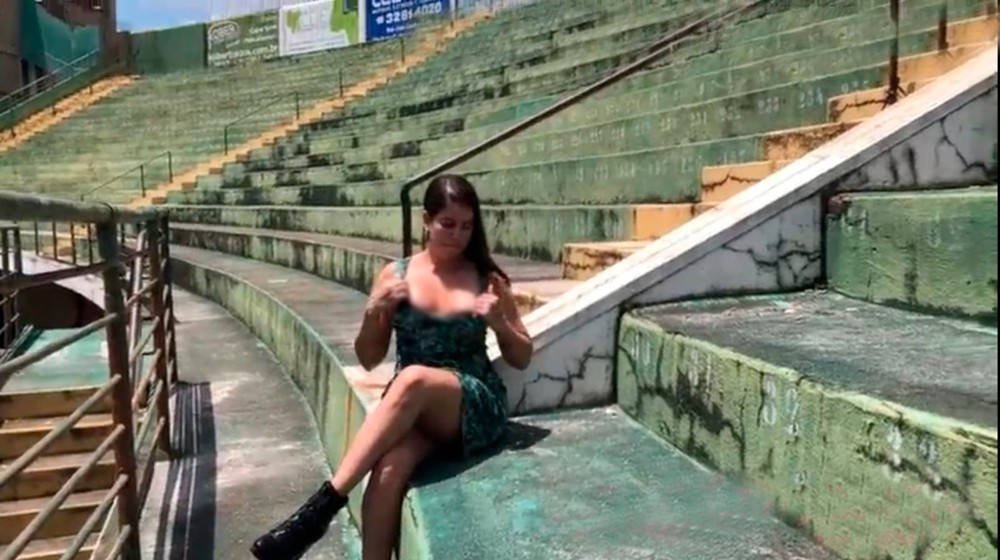 Guarani investiga gravação de filme porno no Estádio Brinco de Ouro