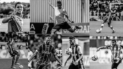 Ponte preta contrata sete jogadores