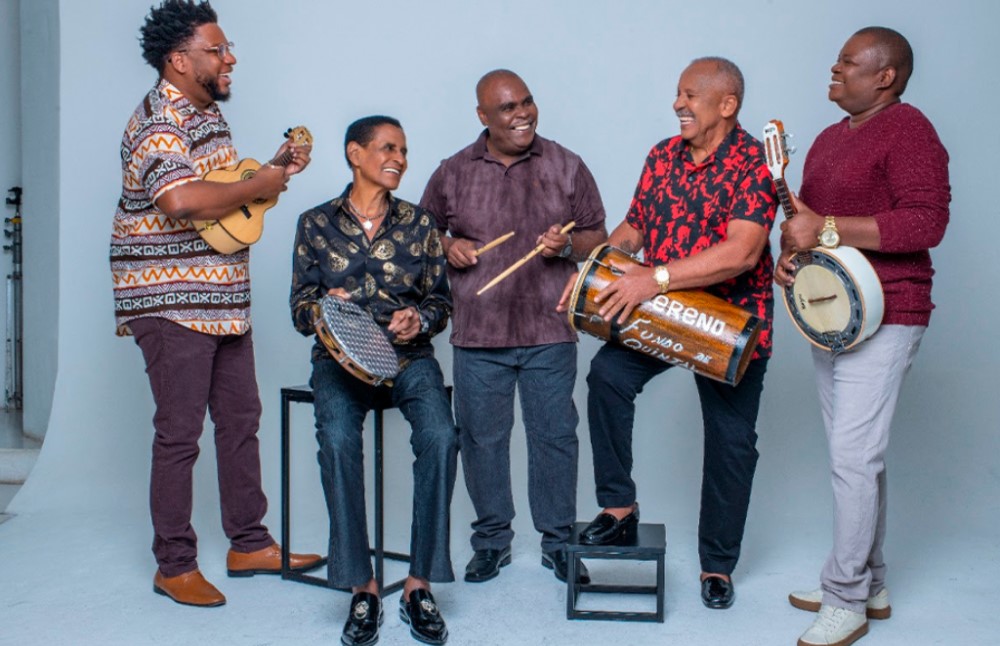 Grupo Fundo de Quintal fará show gratuito em Hortolândia no sábado