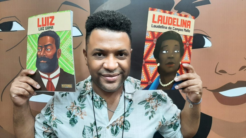 Campinas realiza a primeira Feira Afro Literária 