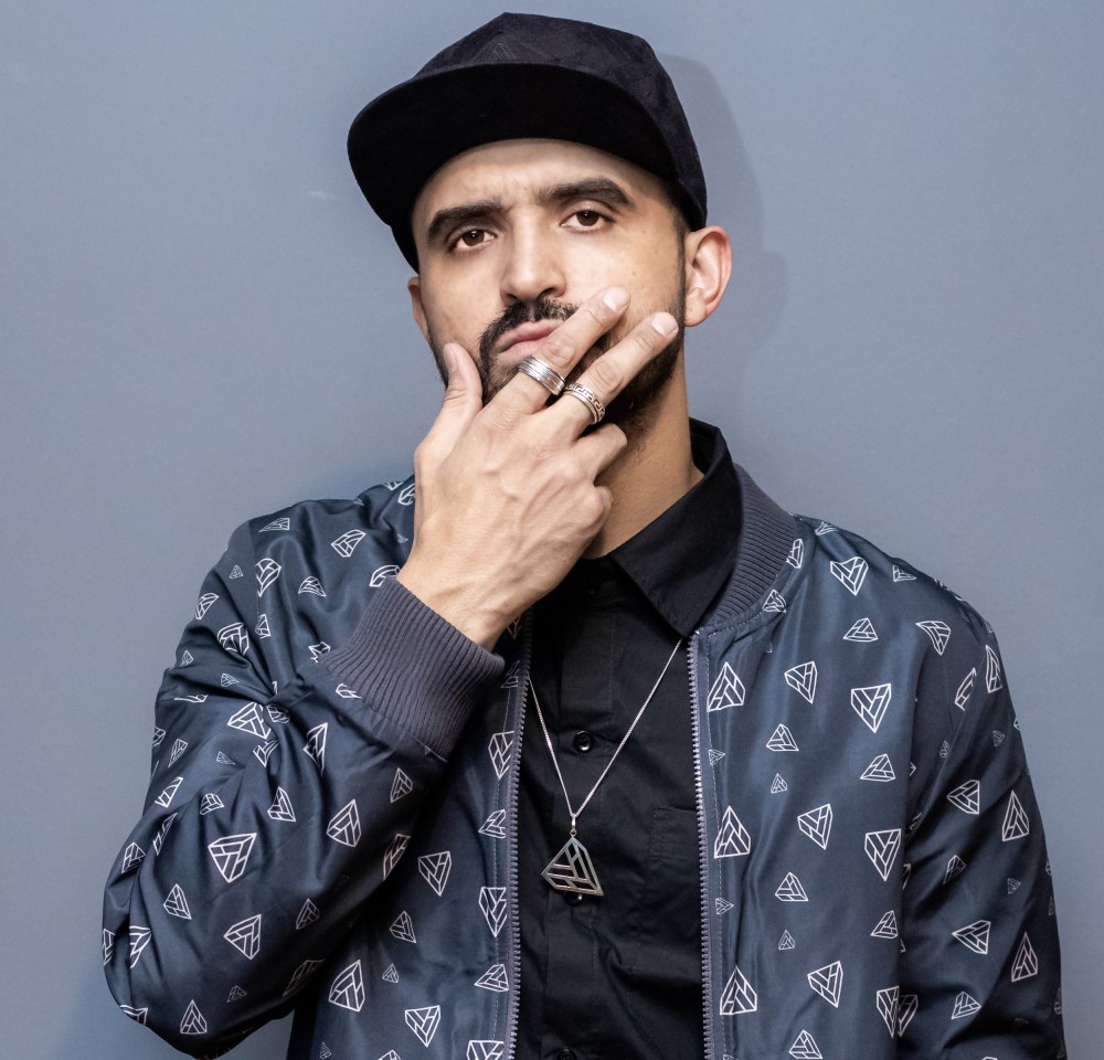 Thiago Ventura apresenta show de humor 