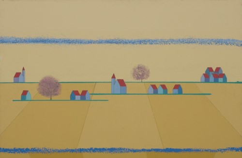 Estação Cultura terá exposição de Dimas Garcia a partir de quarta