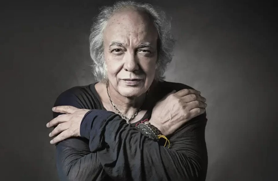 Morre o cantor Erasmo Carlos