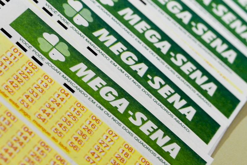 Mega-Sena sorteia nesta terça-feira prêmio acumulado em R$ 46 milhões