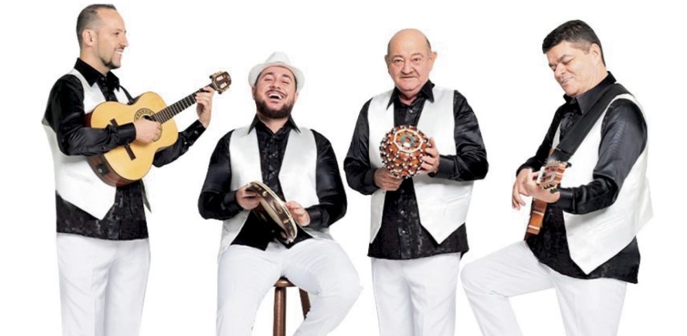 Mogi Mirim terá show gratuito com o grupo Demônios da Garoa no dia 4 de dezembro