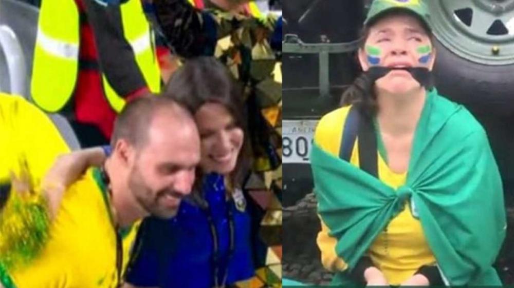 Com patetas, imbecis e amalucados, golpe do bolsonarismo não vai prosperar