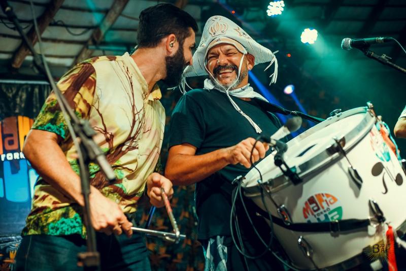Concha Acústica do Taquaral terá show gratuito do projeto 
