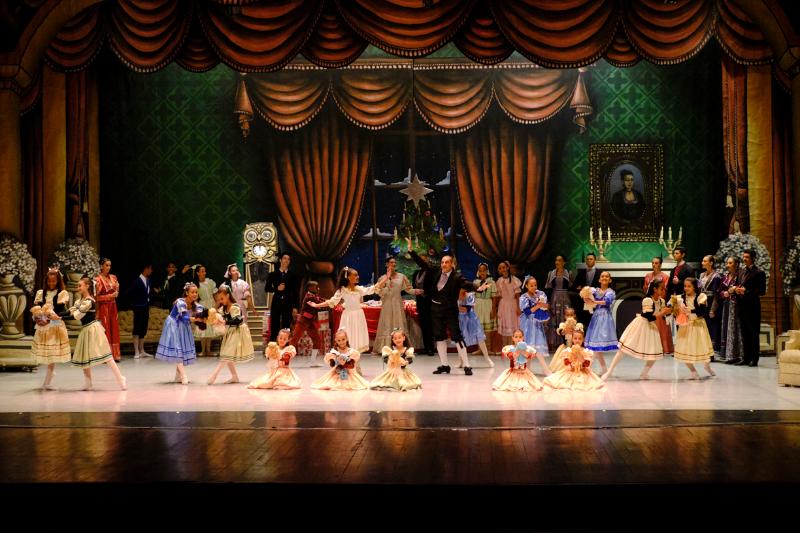 Teatro Castro Mendes, em Campinas, terá balé natalino 