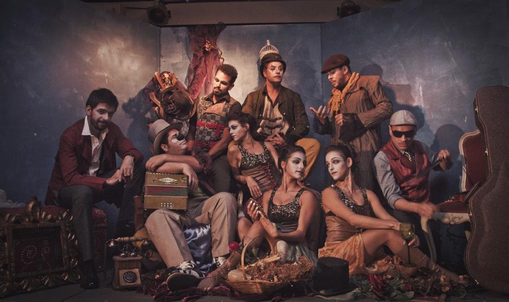 Teatro Mágico fará show gratuito na 