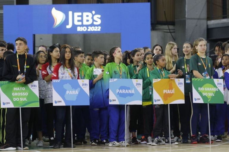 Comissão do Esporte debaterá resultados dos Jogos Escolares Brasileiros deste ano