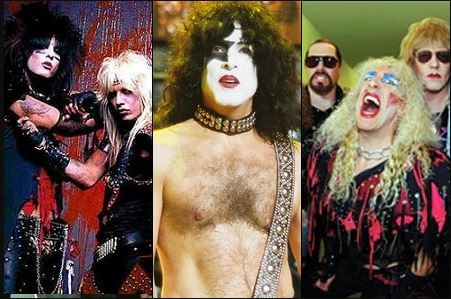 Campinas recebe evento dedicado ao Hard Rock dos anos 80