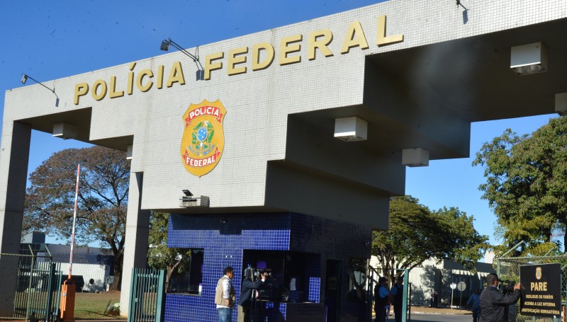 Operação da PF tem como alvo organizadores de atos antidemocráticos