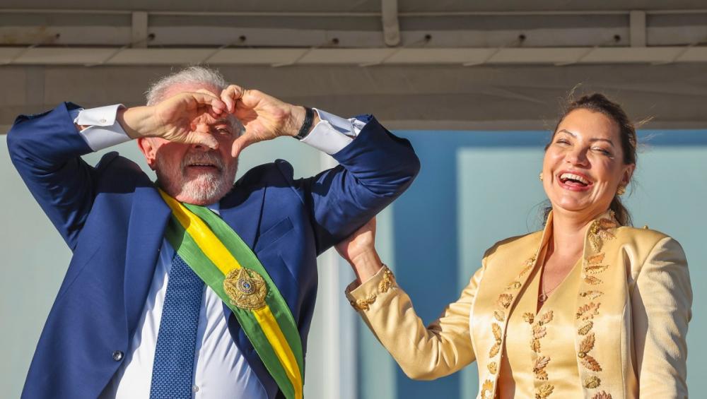 Golpistas, Lula já é presidente, agora, por favor, acordem para a realidade (COLUNA DO RAONI)