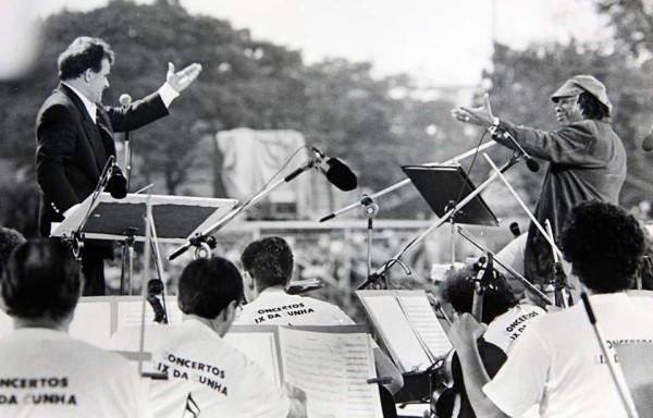 Cultura Abraça Campinas terá concerto histórico da OSMC com Benito Juarez