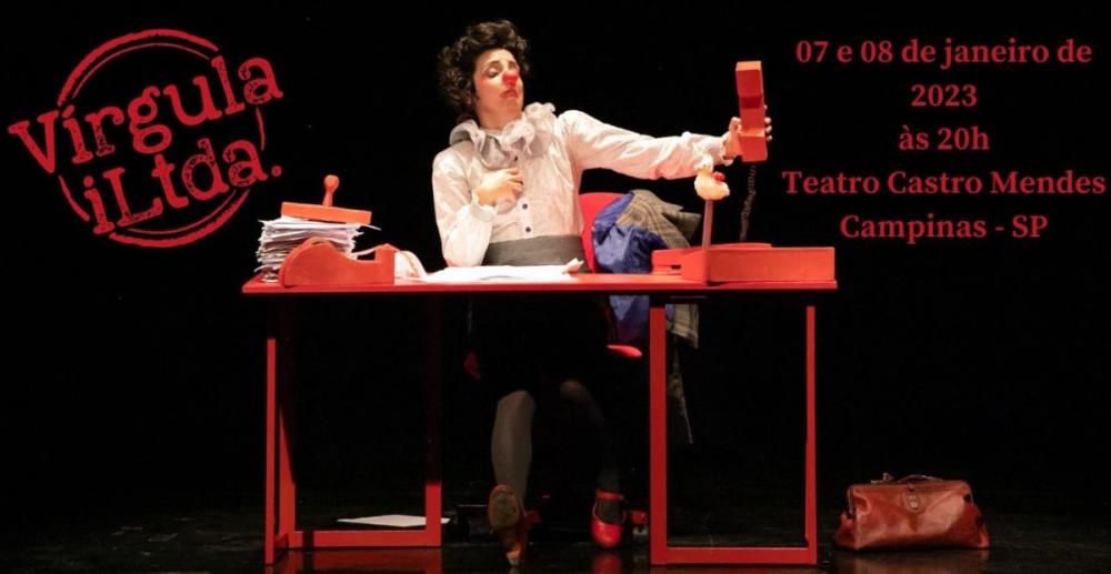  Campinas terá apresentações de teatro com preços populares em janeiro