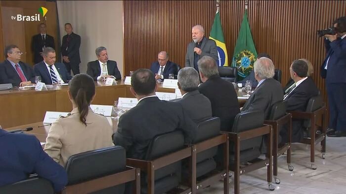 Lula não nomeou nenhuma pessoa preta para os principais ministérios (COLUNA DO RAONI)