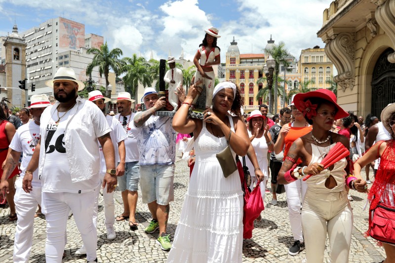 Relatório aponta aumento de casos de intolerância religiosa no país