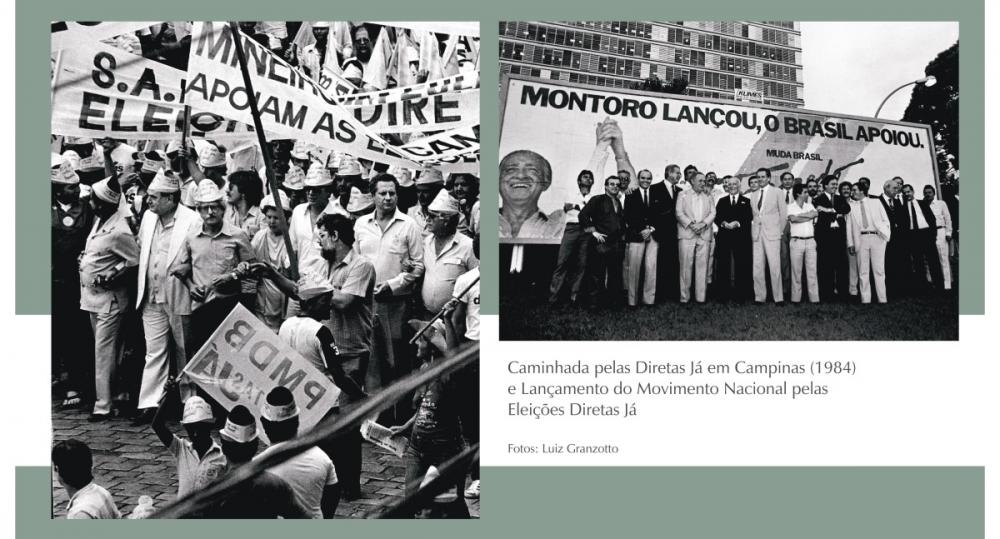 Exposição 'Chico Amaral: um Autêntico campineiro' começa nesta sexta