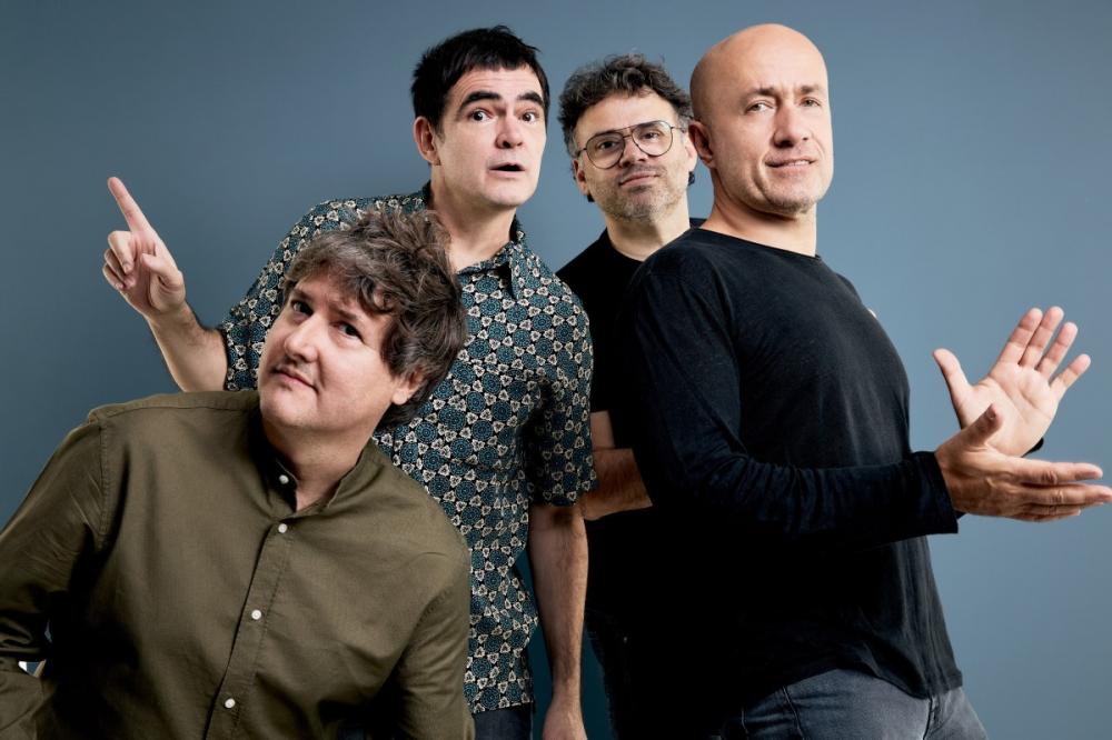 Skank apresenta o último show da história da banda em Campinas