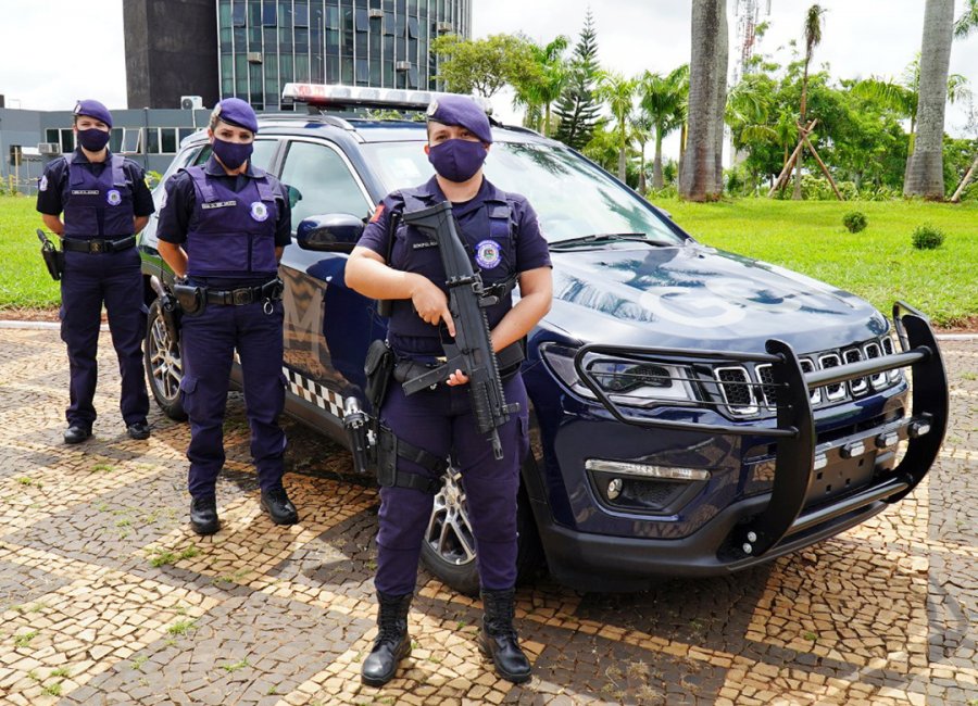 Guarda Civil Municipal de Mogi Guaçu abre concurso público para preencher dez vagas