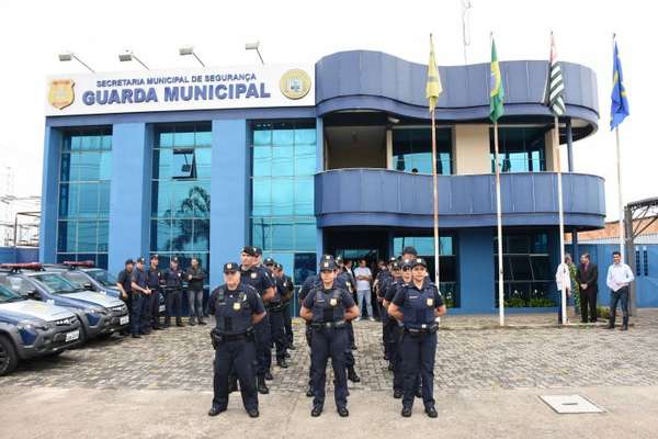 Prefeitura de Hortolândia abre concurso público para contratar 30 guardas municipais