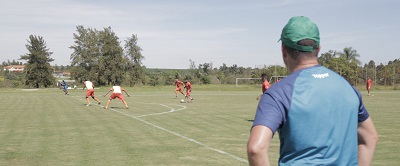 Guarani continua preparação em Sorocaba para o Paulista