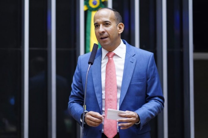 Paulo Alexandre Barbosa é eleito presidente da Comissão de Relações Exteriores