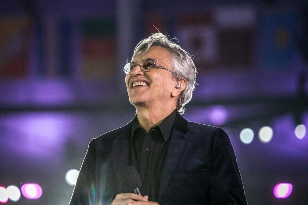 Caetano Veloso fará show em Campinas em julho