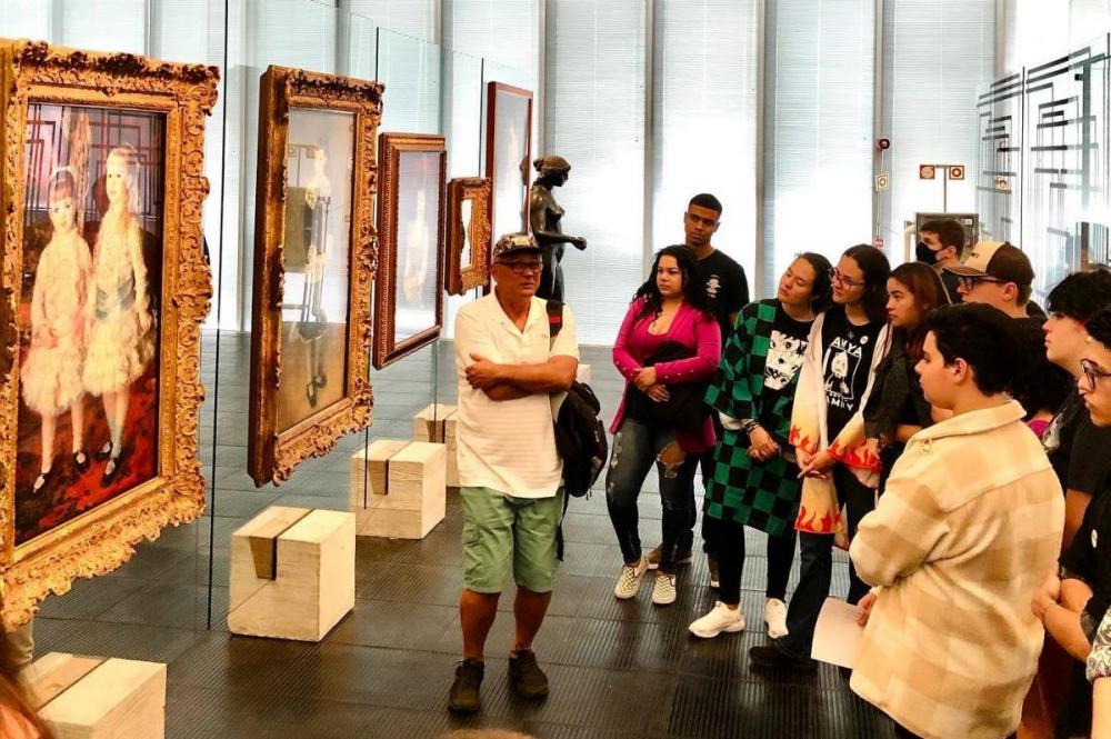 Prefeitura de Itapira abre inscrições para curso gratuito sobre história da arte