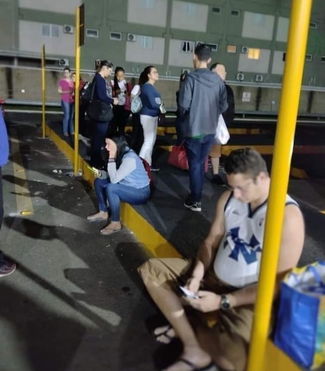 Rodoviária “improvisada” em posto de gasolina demonstra incompetência do prefeito de Mogi Guaçu (LEIA A COLUNA DO RAONI)