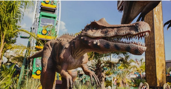 Parque D. Pedro Shopping oferece diversão garantida para as crianças durante as férias