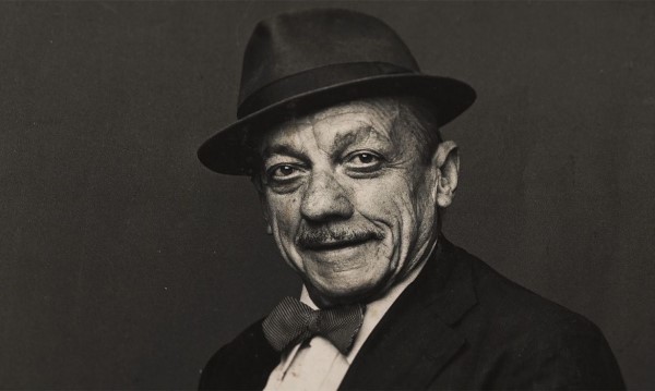 Bate papo online sobre cinema terá como tema documentário sobre o sambista Adoniran Barbosa