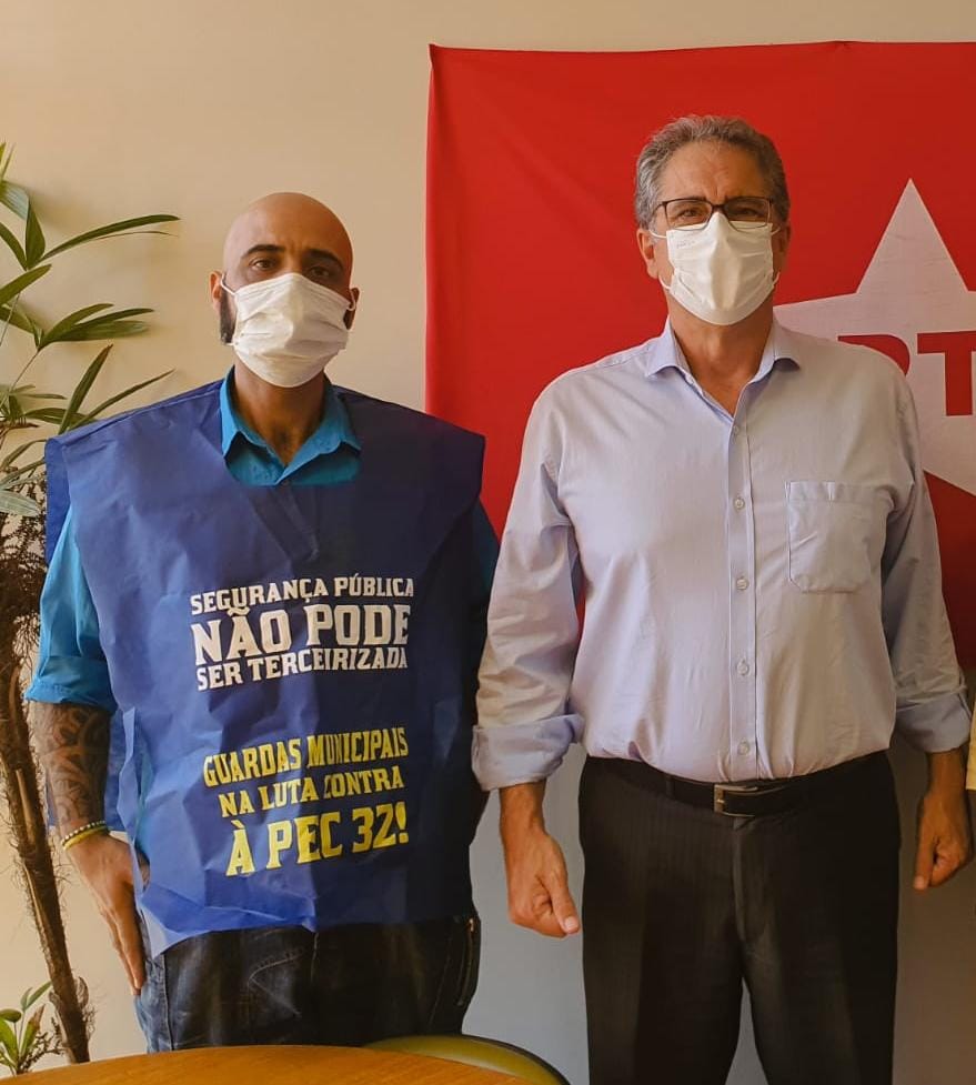 Macelari e Castro viabilizam R$ 424 mil em emendas para a saúde de Paulínia com o deputado federal Zarattini