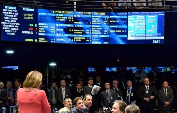 Conheça a importância da eleição do presidente do Senado
