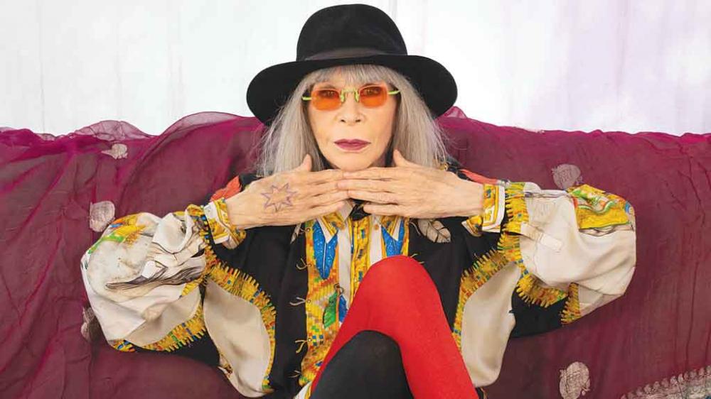 Morre Rita Lee, uma das grandes cantoras e compositoras do Brasil