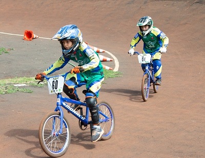  Escola do Paulínia Racing Bicicross abre novas vagas 