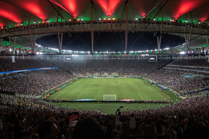 Clássico Fla-Flu abre fase de oitavas de final da Copa do Brasil