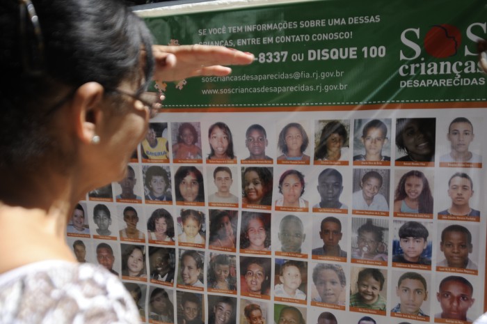 Falta ao país padronização na busca a desaparecidos, diz Cruz Vermelha