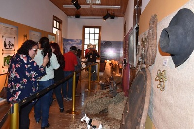 Exposição sobre “Tropeiros” é atração em Hortolândia