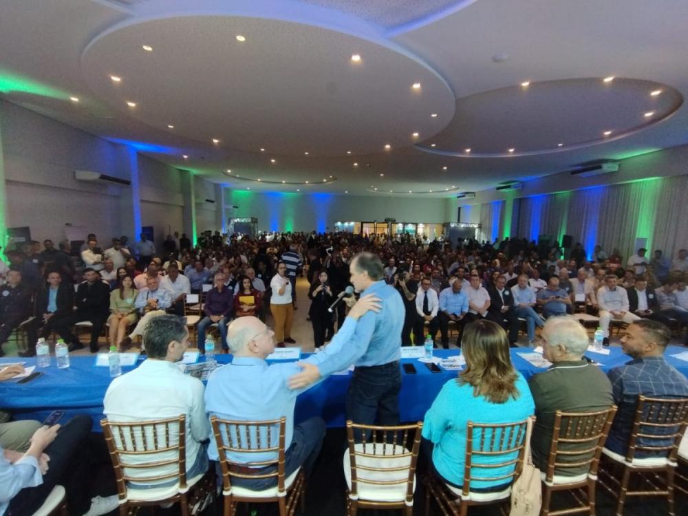Encontro do Cidadania movimenta a região de Campinas e reúne cerca mil pessoas em Sumaré