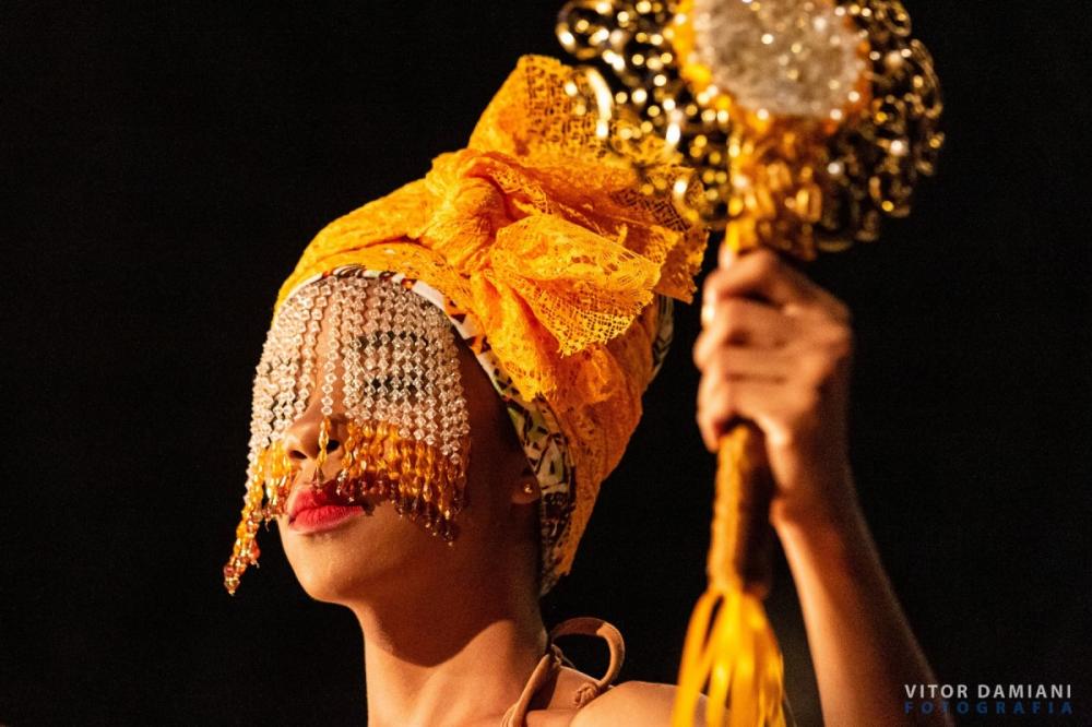 Teatro Castro Mendes, em Campinas, recebe espetáculo de dança no próximo domingo