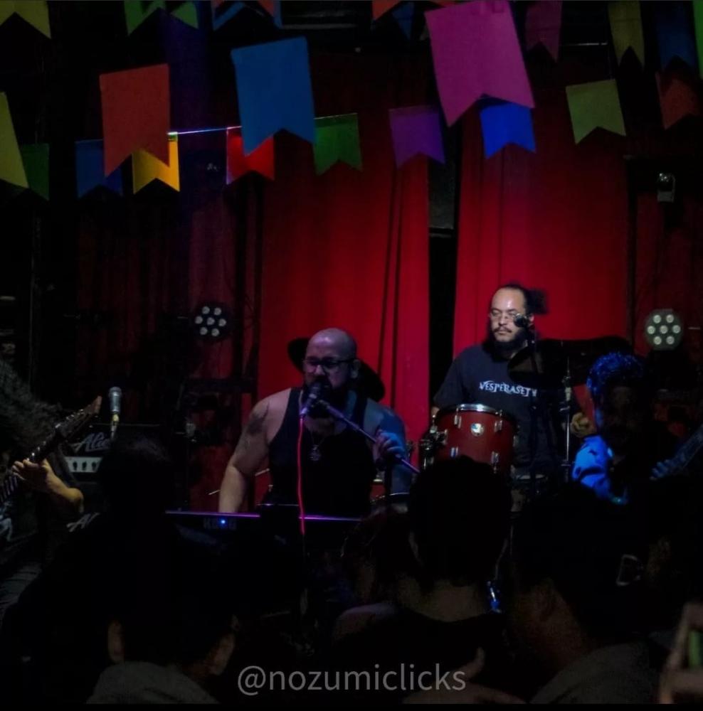 Arraiá Macabro: Paulínia recebe festival de heavy metal neste sábado