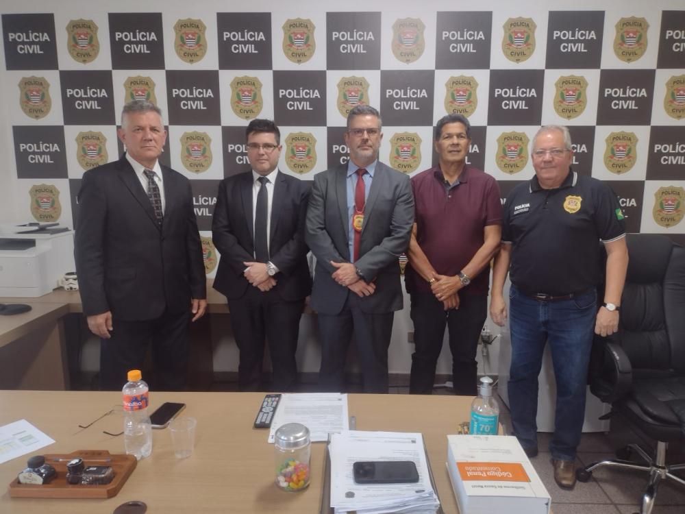 Seccional pede criação da Delegacia da Mulher em Paulínia e elevação da unidade local para 1ª classe